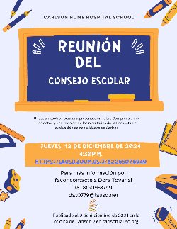 SSC spanish flyer